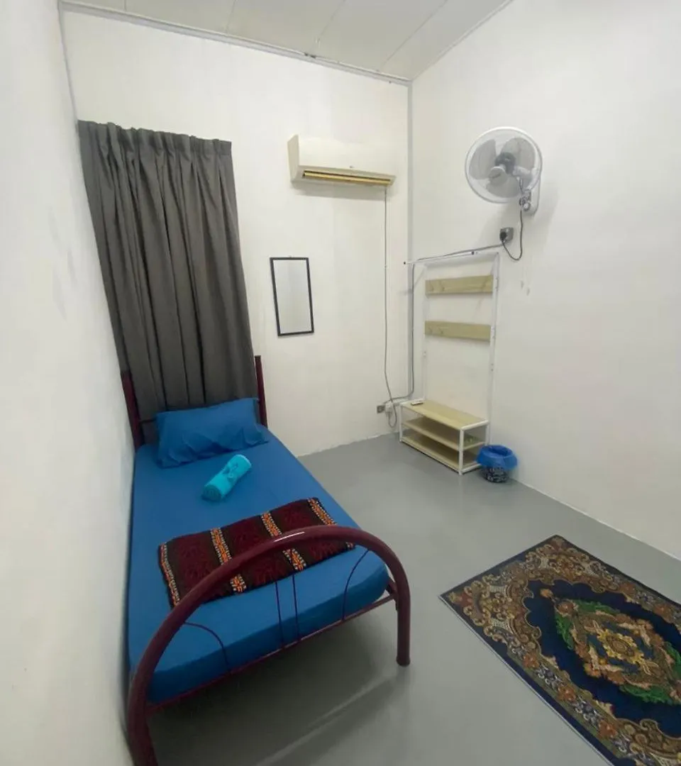 Cja Homestay Batu Kawan Simpang Ampat  Malaysia