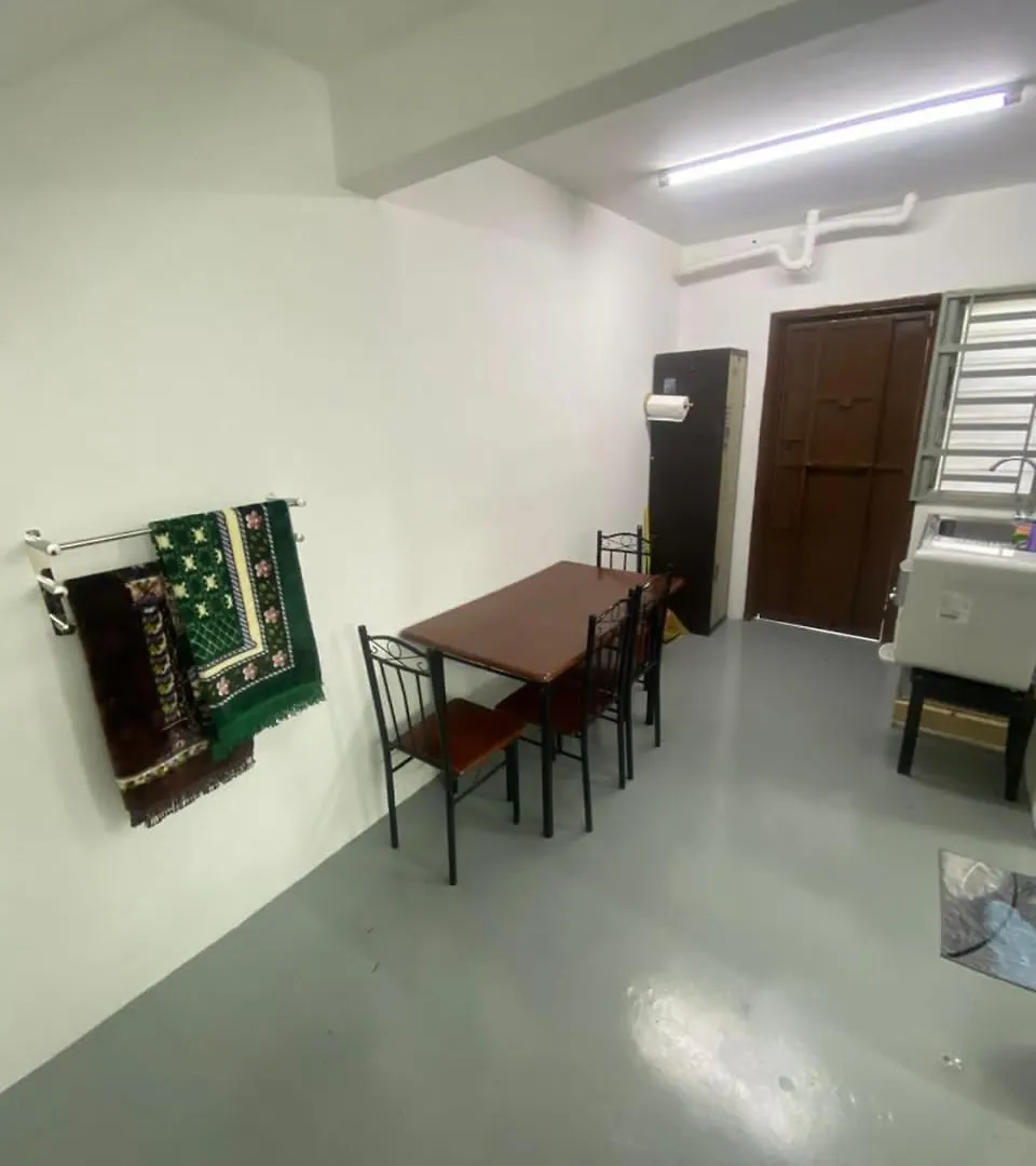 Cja Homestay Batu Kawan Simpang Ampat