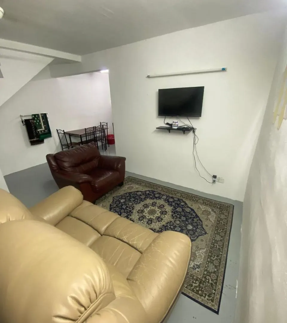 Cja Homestay Batu Kawan Simpang Ampat