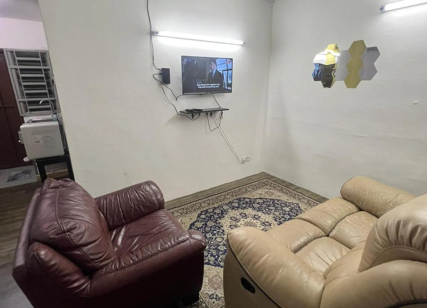 Cja Homestay Batu Kawan Simpang Ampat