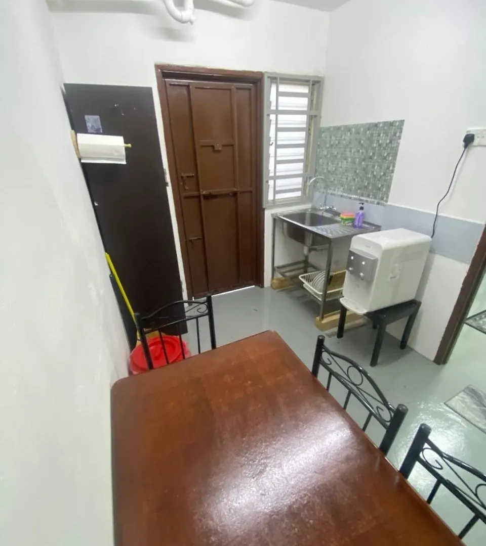 Cja Homestay Batu Kawan Simpang Ampat